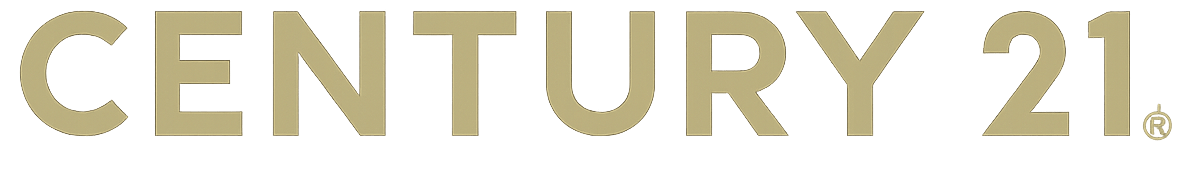 Century 21 logo - Real estate partner