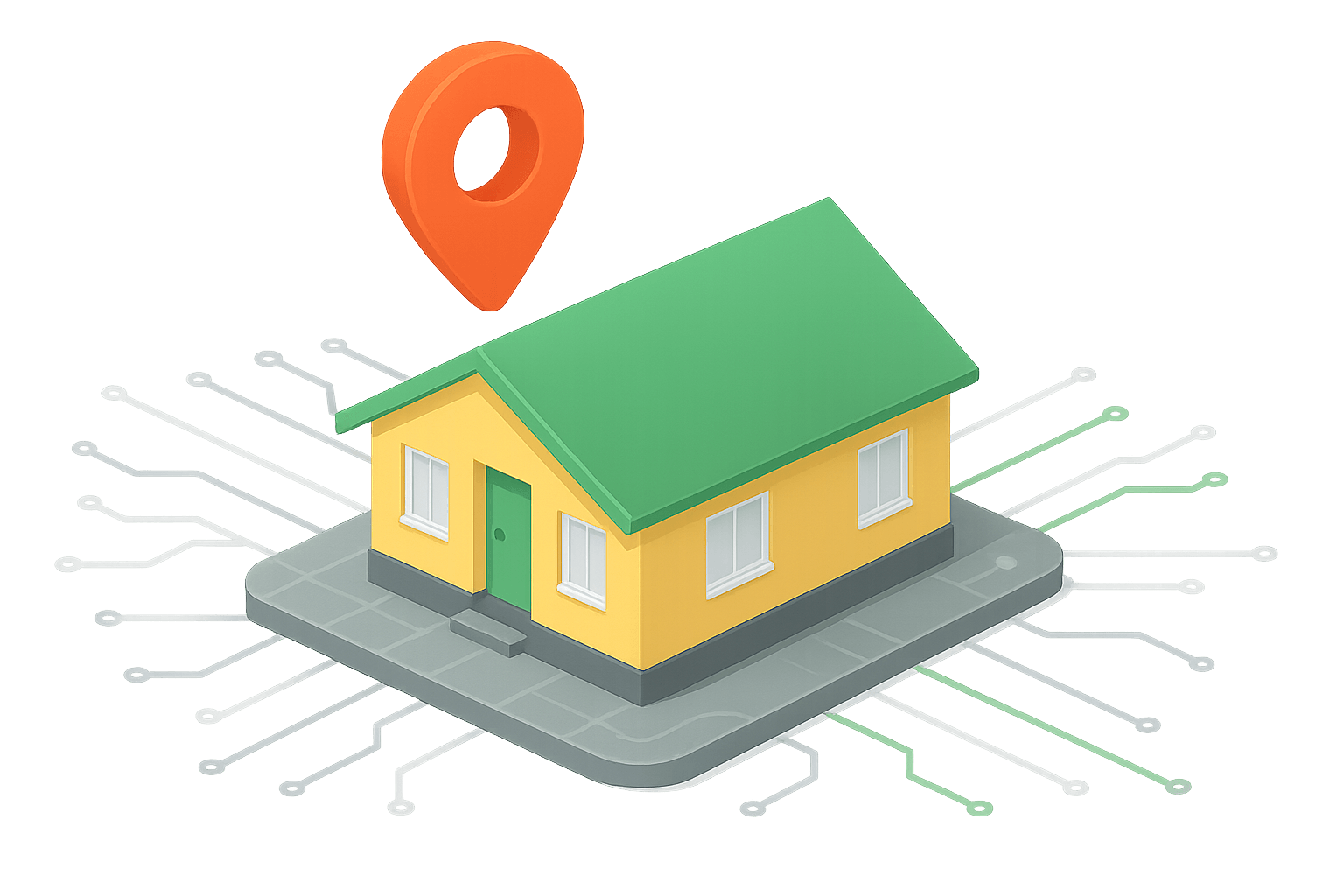 Door Insight rental market analysis platform interface