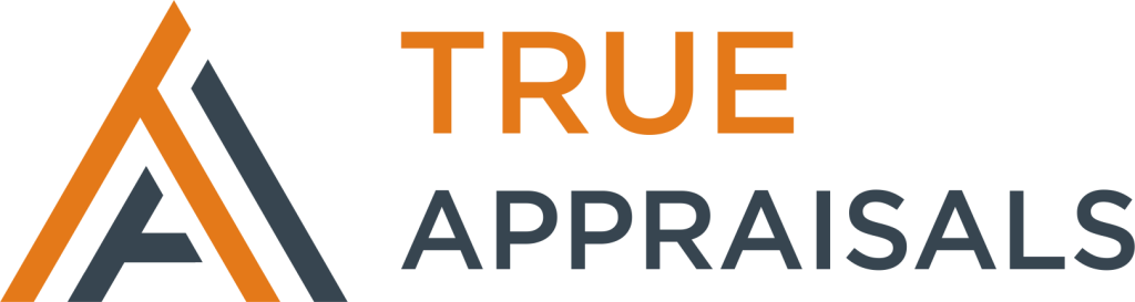True Appraisals logo - Door Insight client